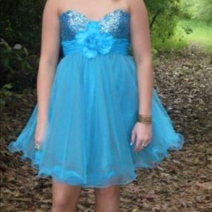 Sherri Hill Dress